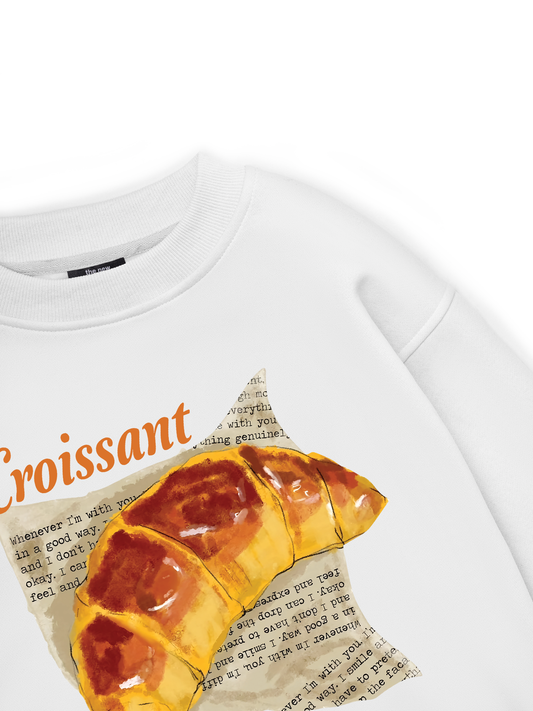 Croissant Sweater