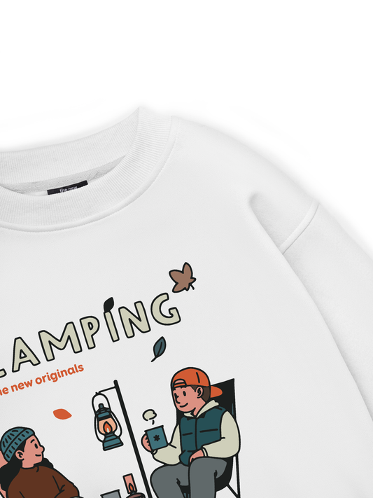 Go Camping Sweater
