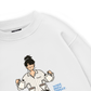 Wake Brew Repeat Sweater