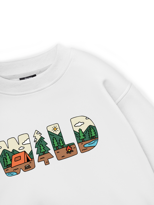 WILD Sweater