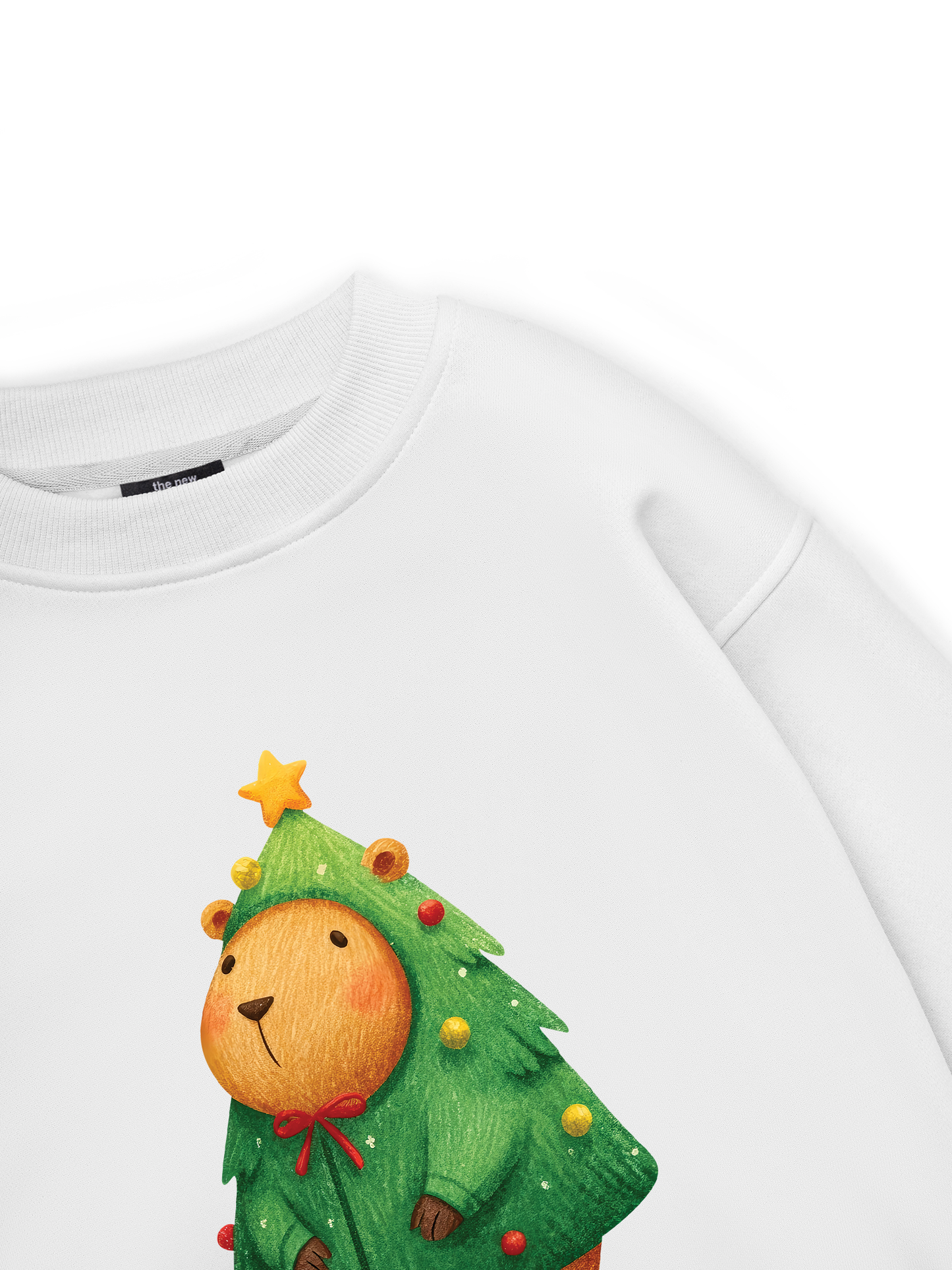 Little Tree Sweater