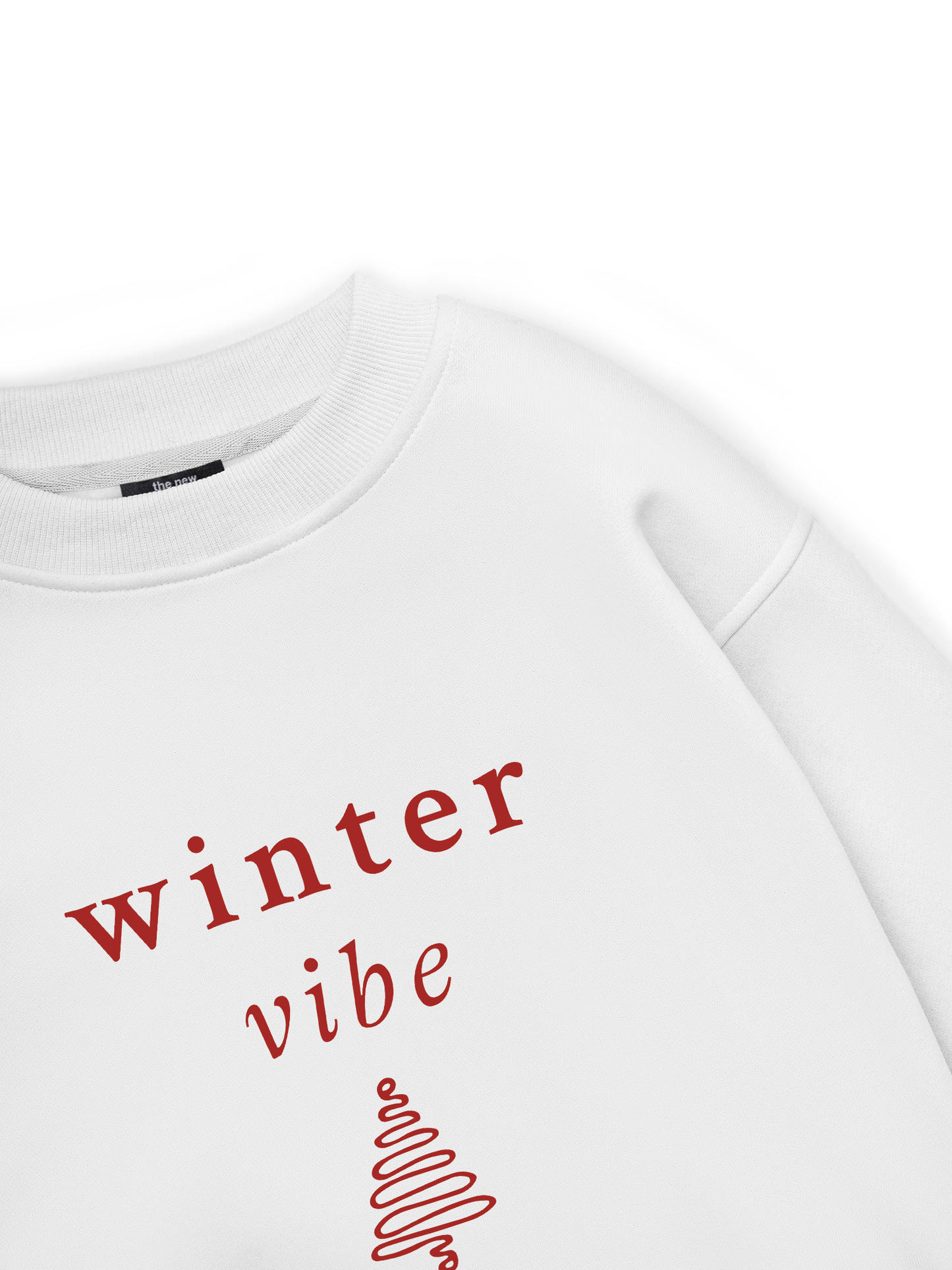 Winter Vibe Sweater