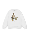 Go Out Coffee & Bread Sweater