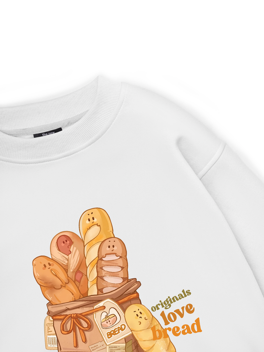 Love Bread Sweater