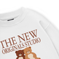 Cheat Day Bear Sweater