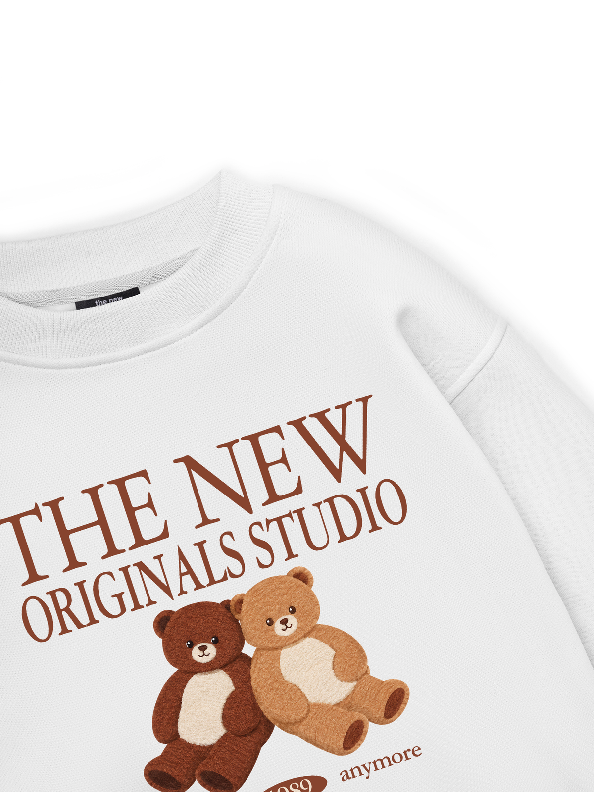 Cheat Day Bear Sweater