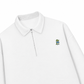 Áo Sweater Polo Nỉ Hai Da Sporty Croc