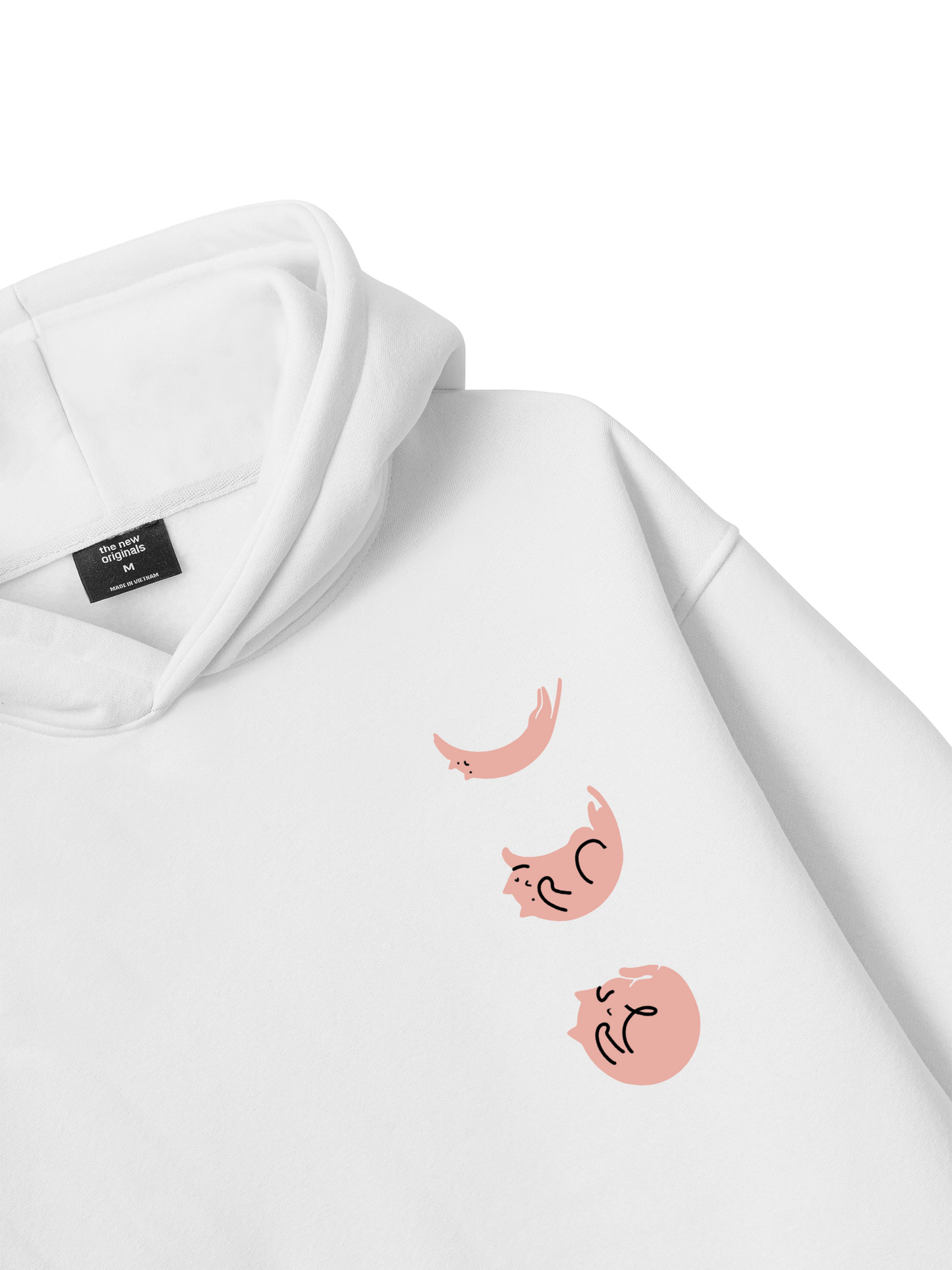 Fujisan Hoodie