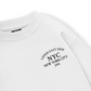 Upper East Side NYC Sweater