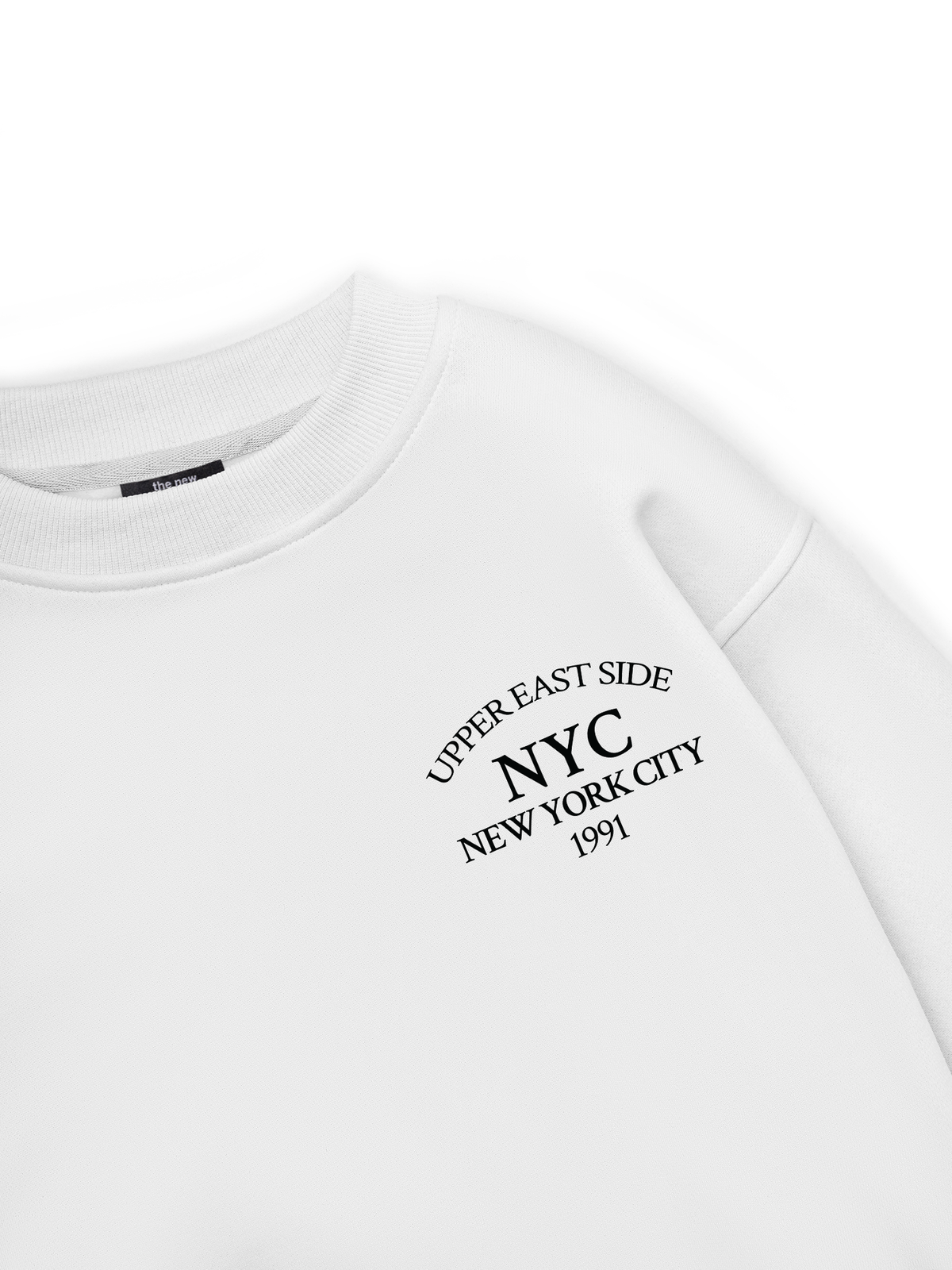 Upper East Side NYC Sweater