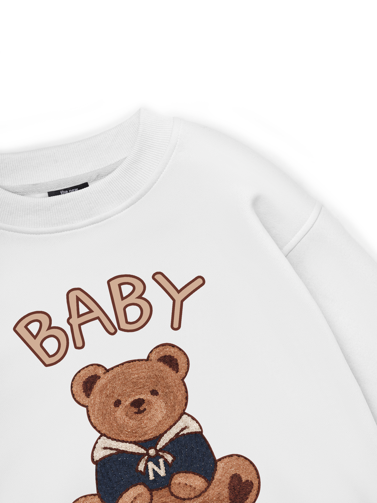 Baby Bear Sweater