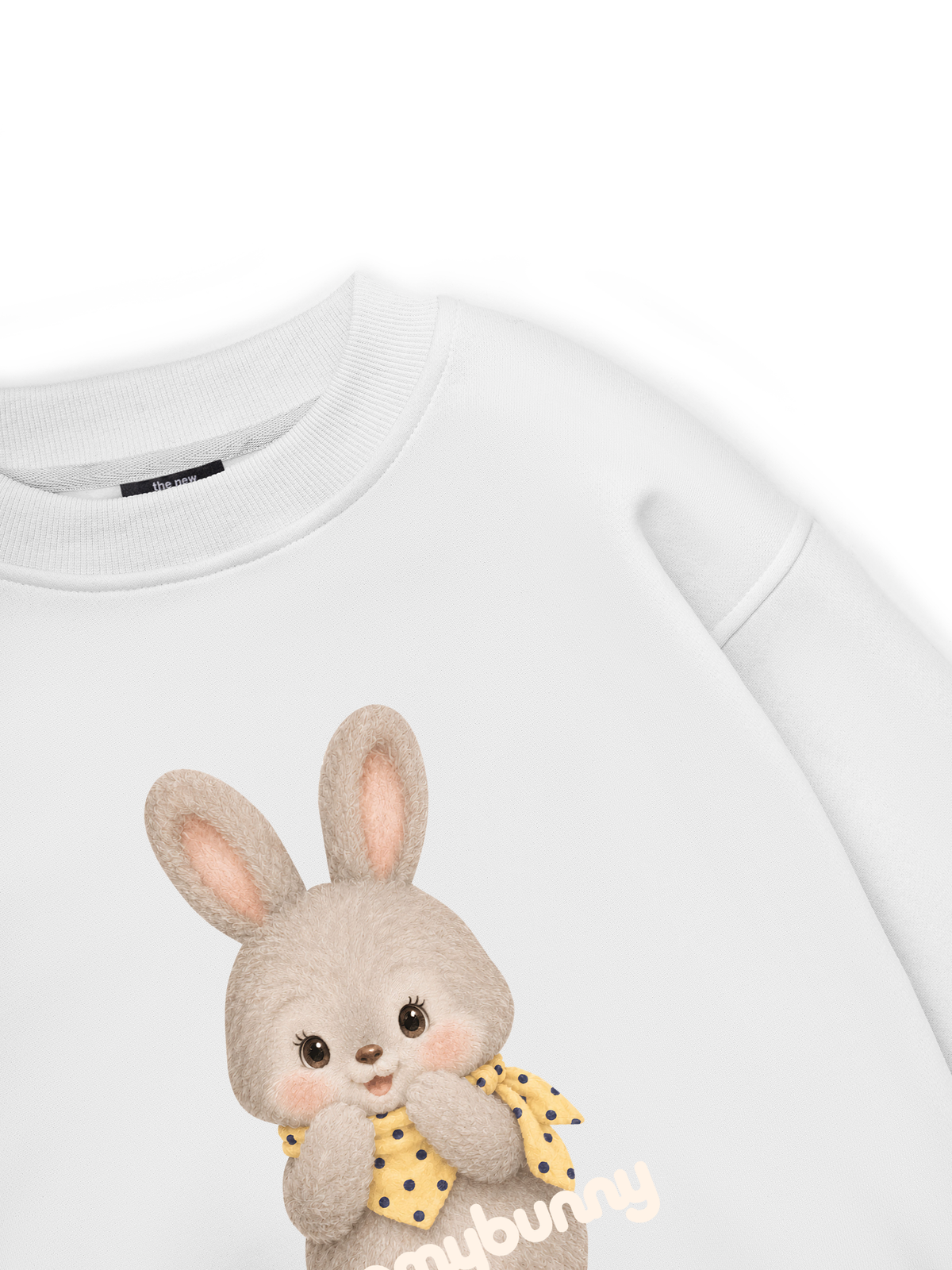 Dreamy Bunny Sweater