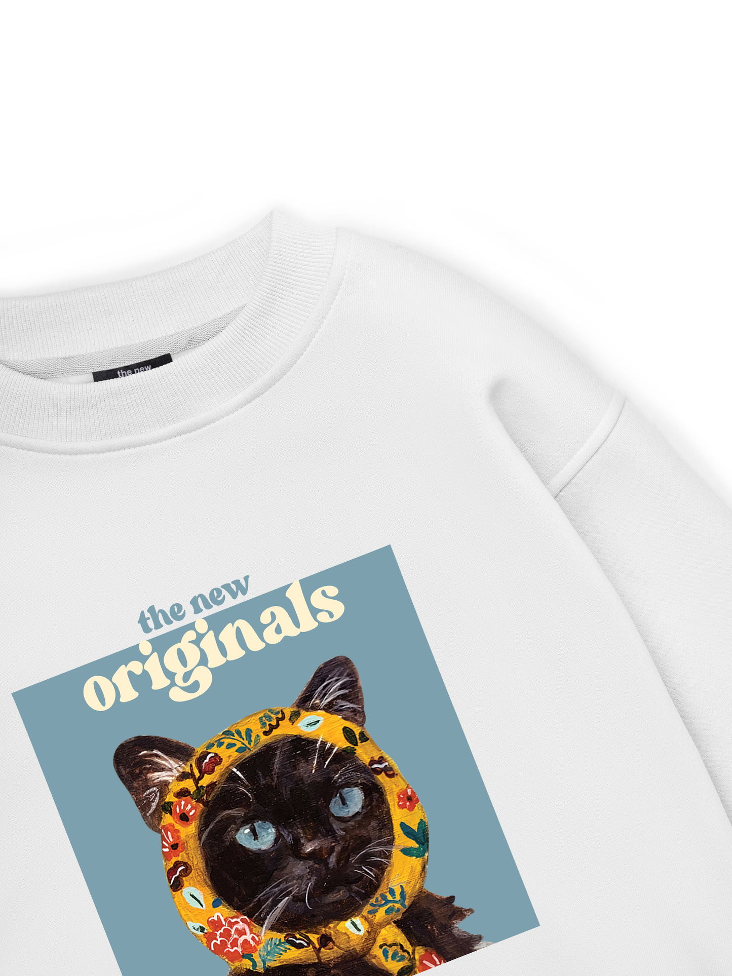 Cat Époque Sweater