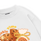 Sweet Pastry Cookie Time Sweater