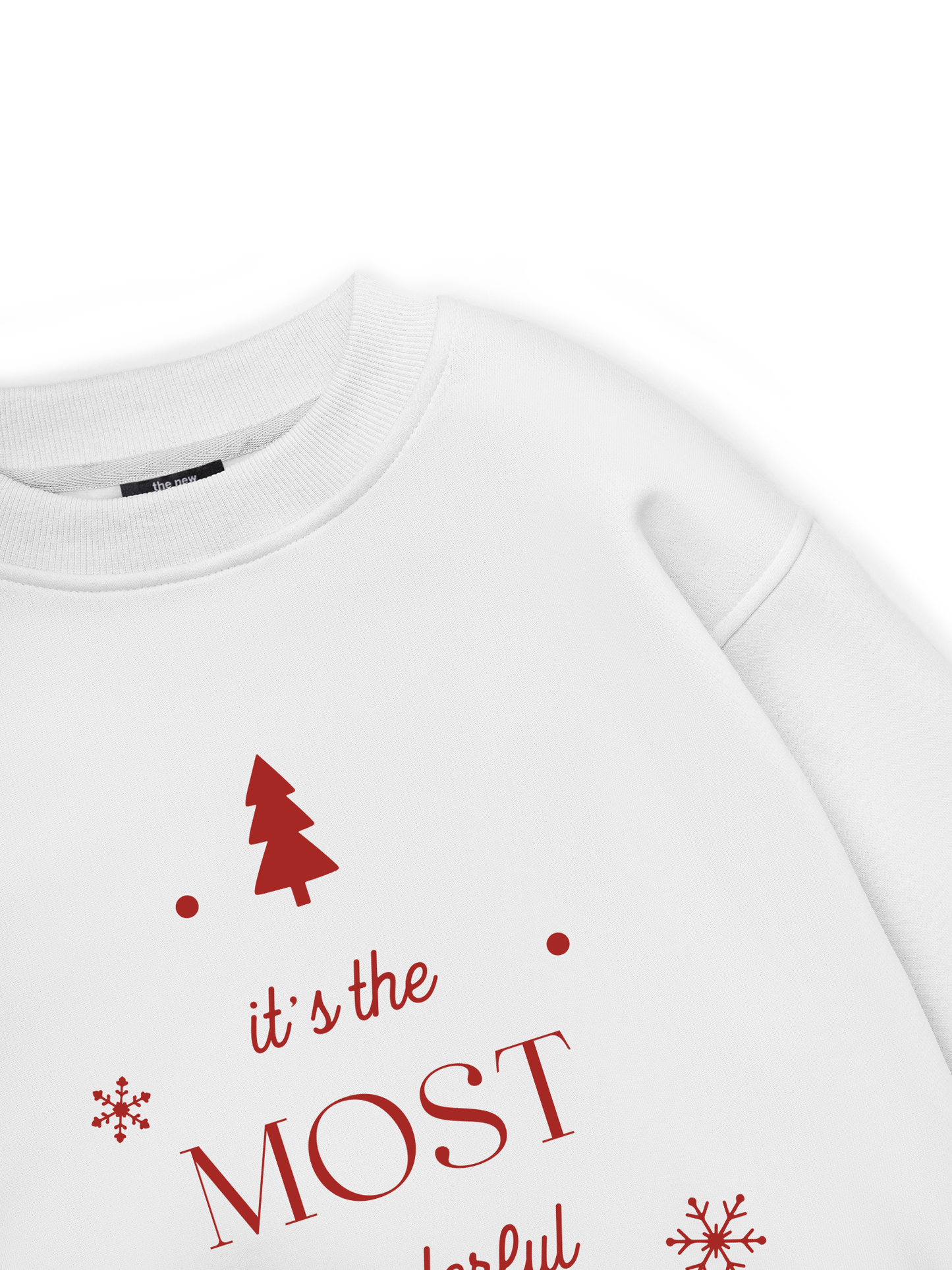 It's The Most Wonderful Time Of The Year Sweater