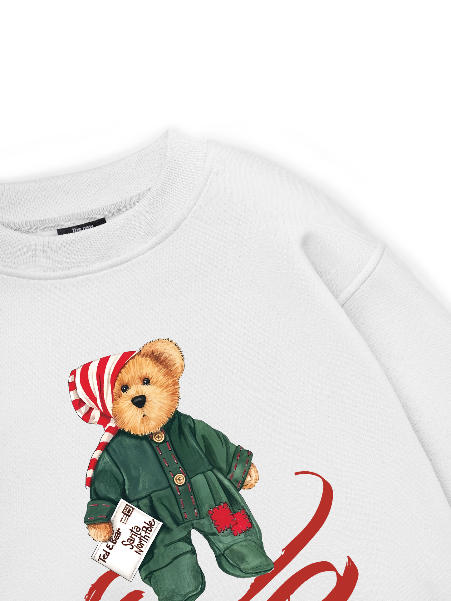 Ted & Bear Sweater