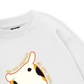 No Though Just Cat Sweater