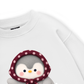 Tiny Penguin Sweater