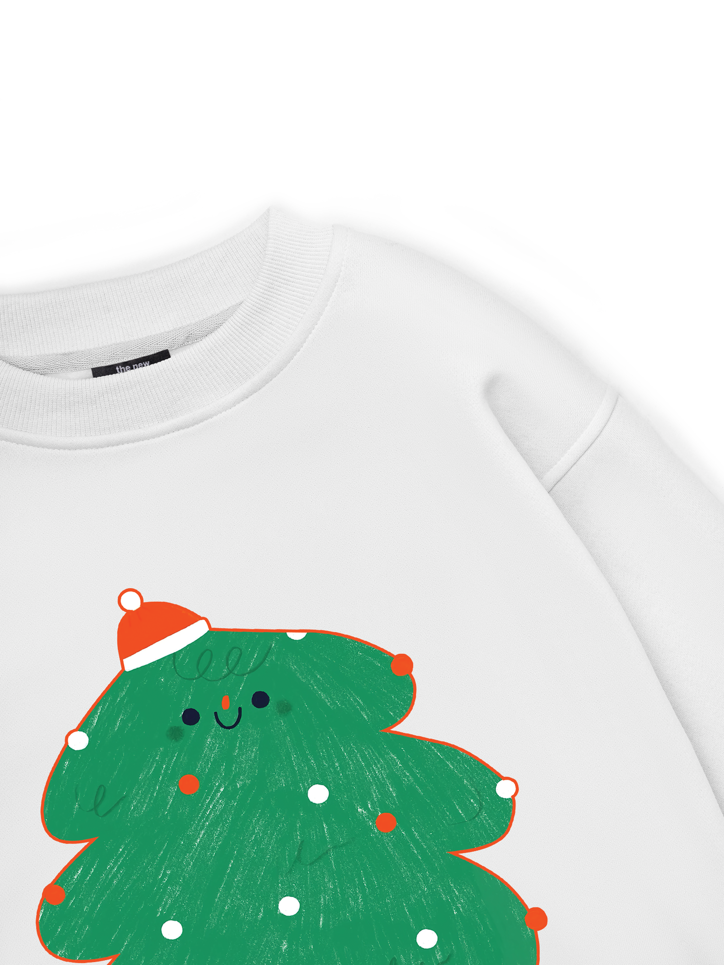 Christmas Tree Sweater