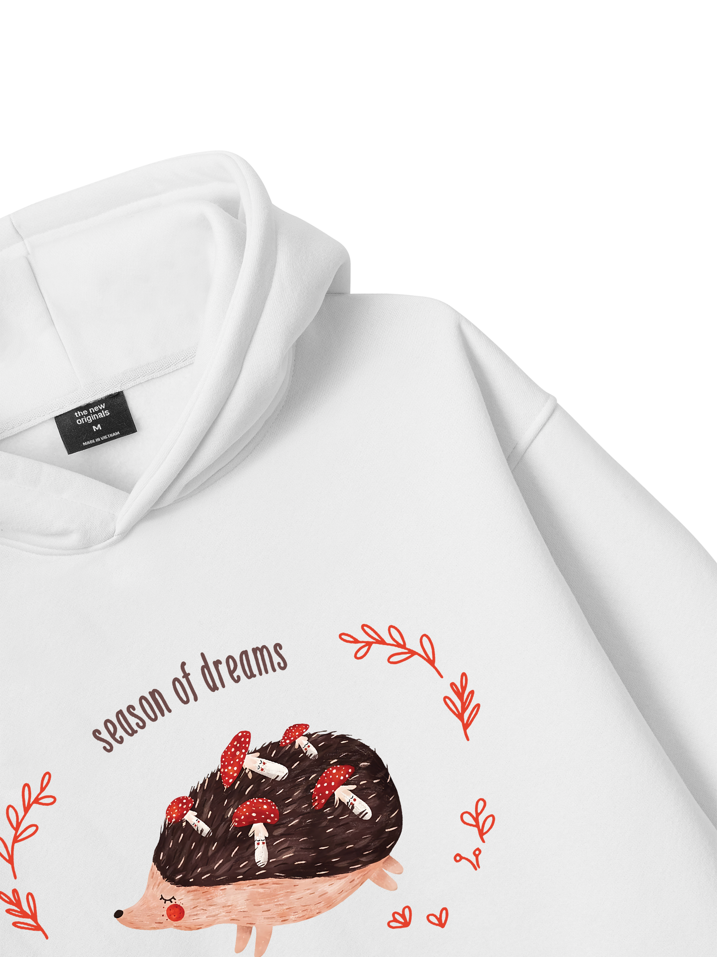 Autumn Season of Dreams Hoodie