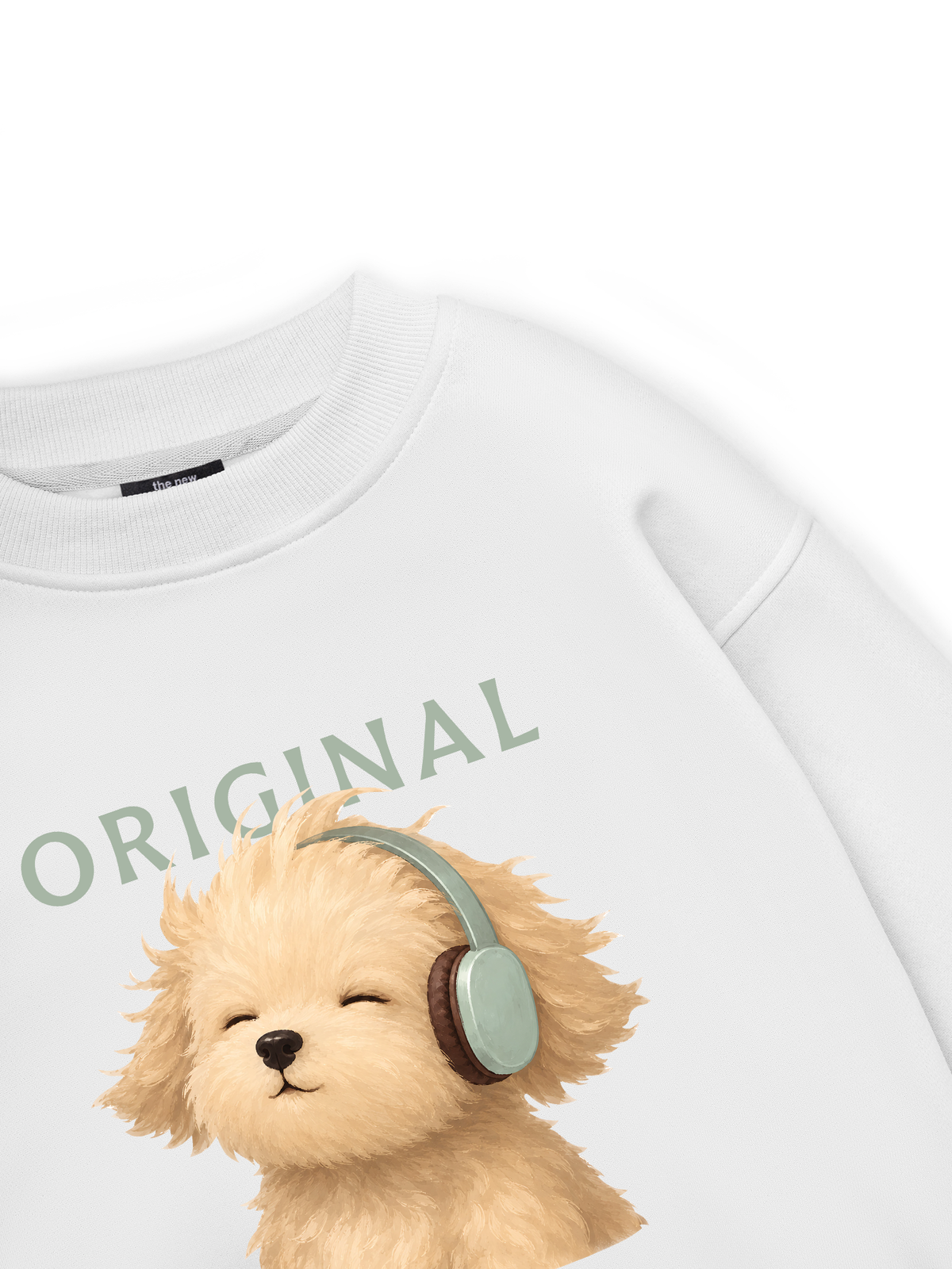 Original Puppy Sweater