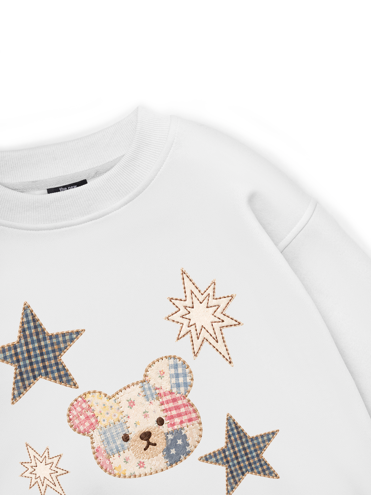 Cutie Bear Sweater