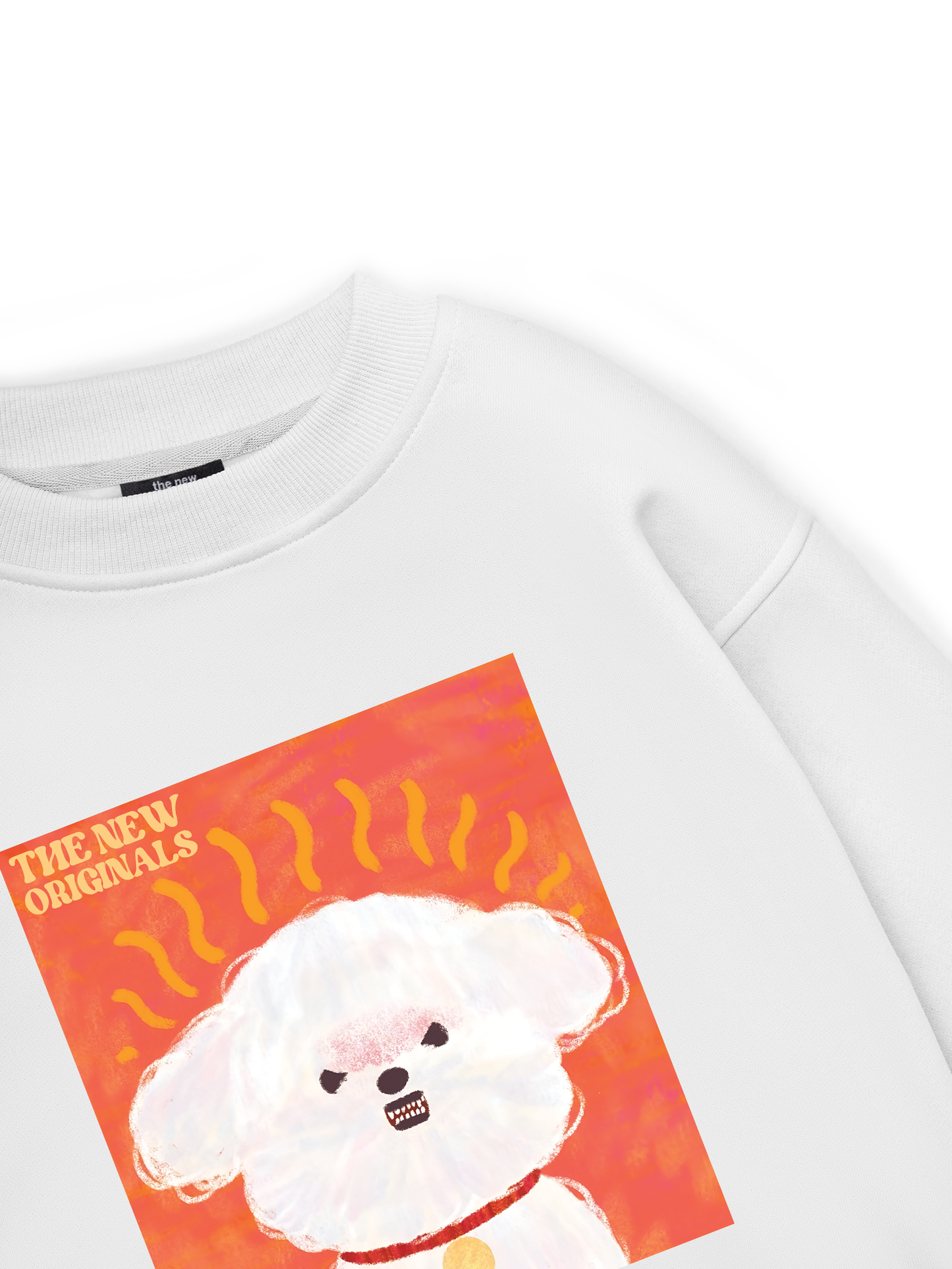 Grumpy Puppy Sweater