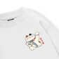 Maneki Neko Sweater