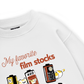 My Favorite Film Stocks Sweater