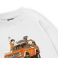 The World We Live in Together Sweater