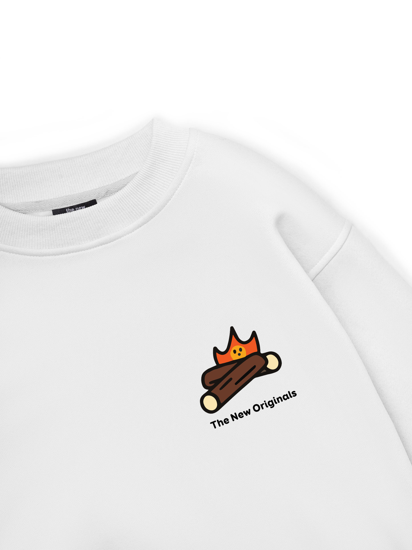 Let's Go Camping Sweater