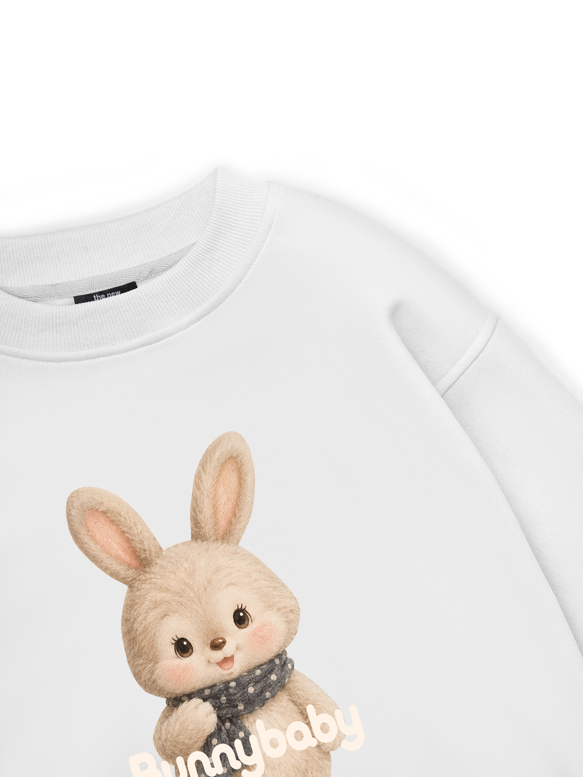 Bunny Baby Sweater
