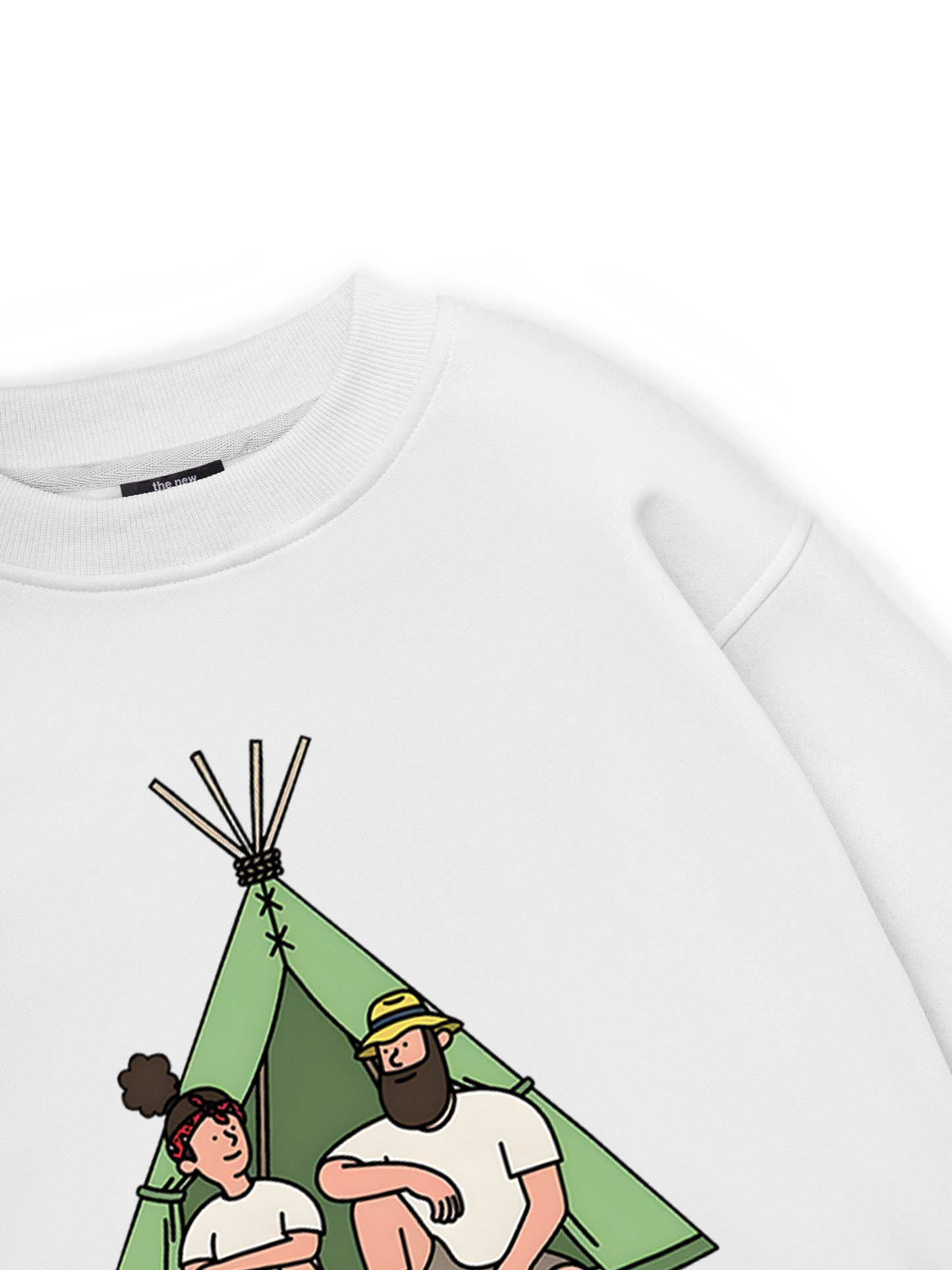 Camper Sweater