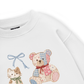 Vintage Bear Sweater