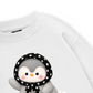 Happy Penguin Sweater