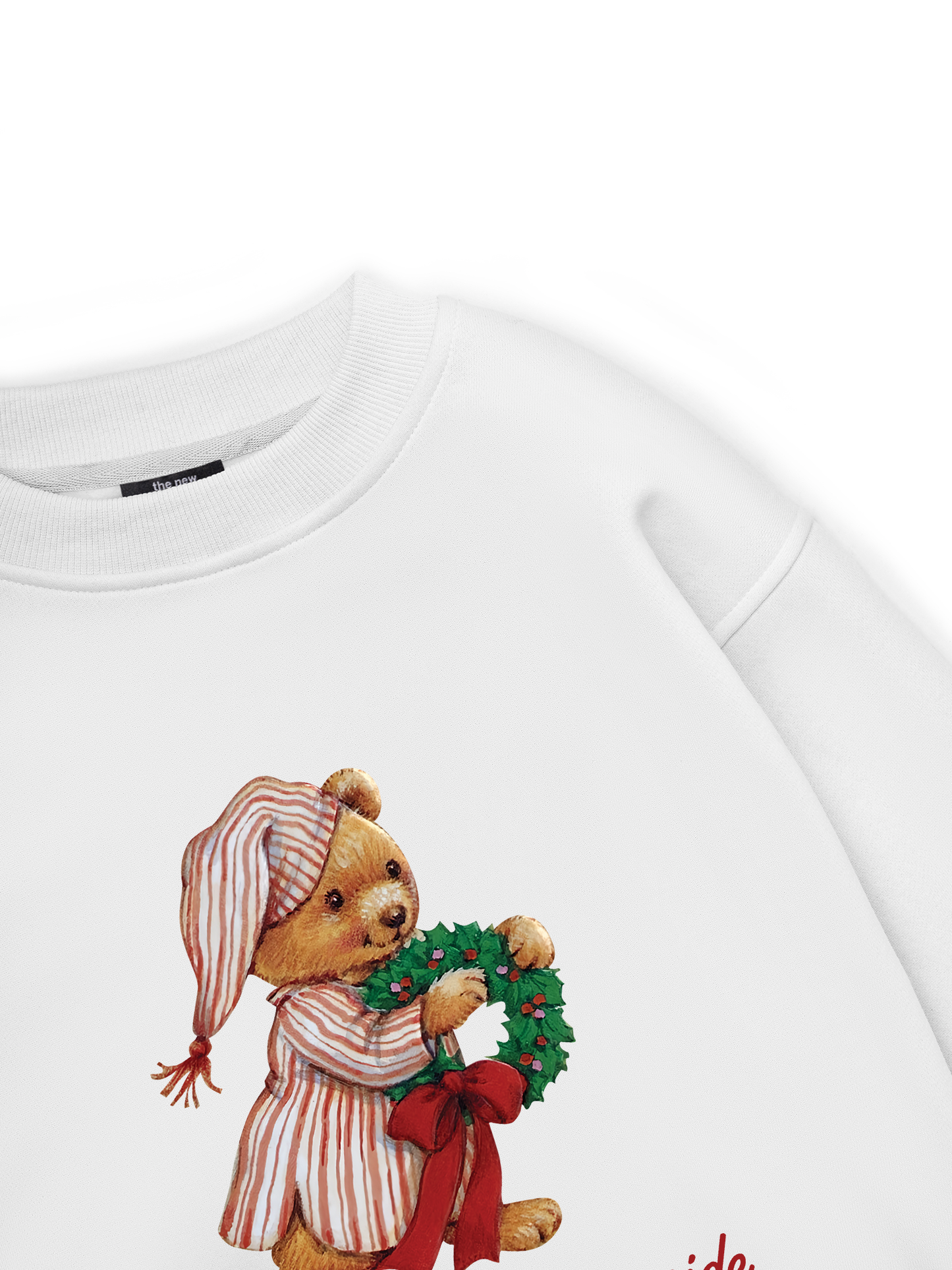 Chill Outside Sweater