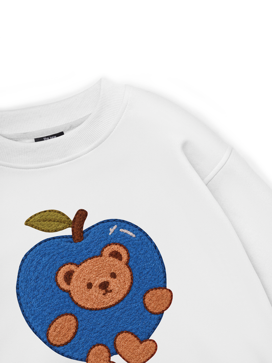 Ours à La Pomme Sweater
