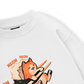 Sushi Meow Sweater
