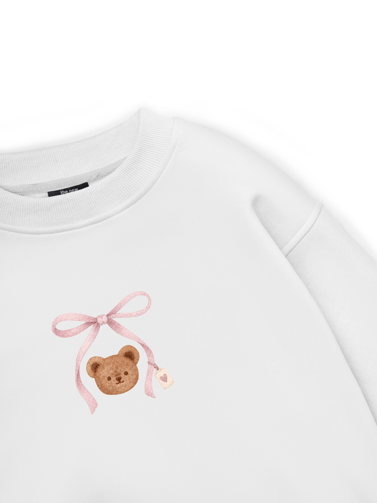 Petite Bear Sweater