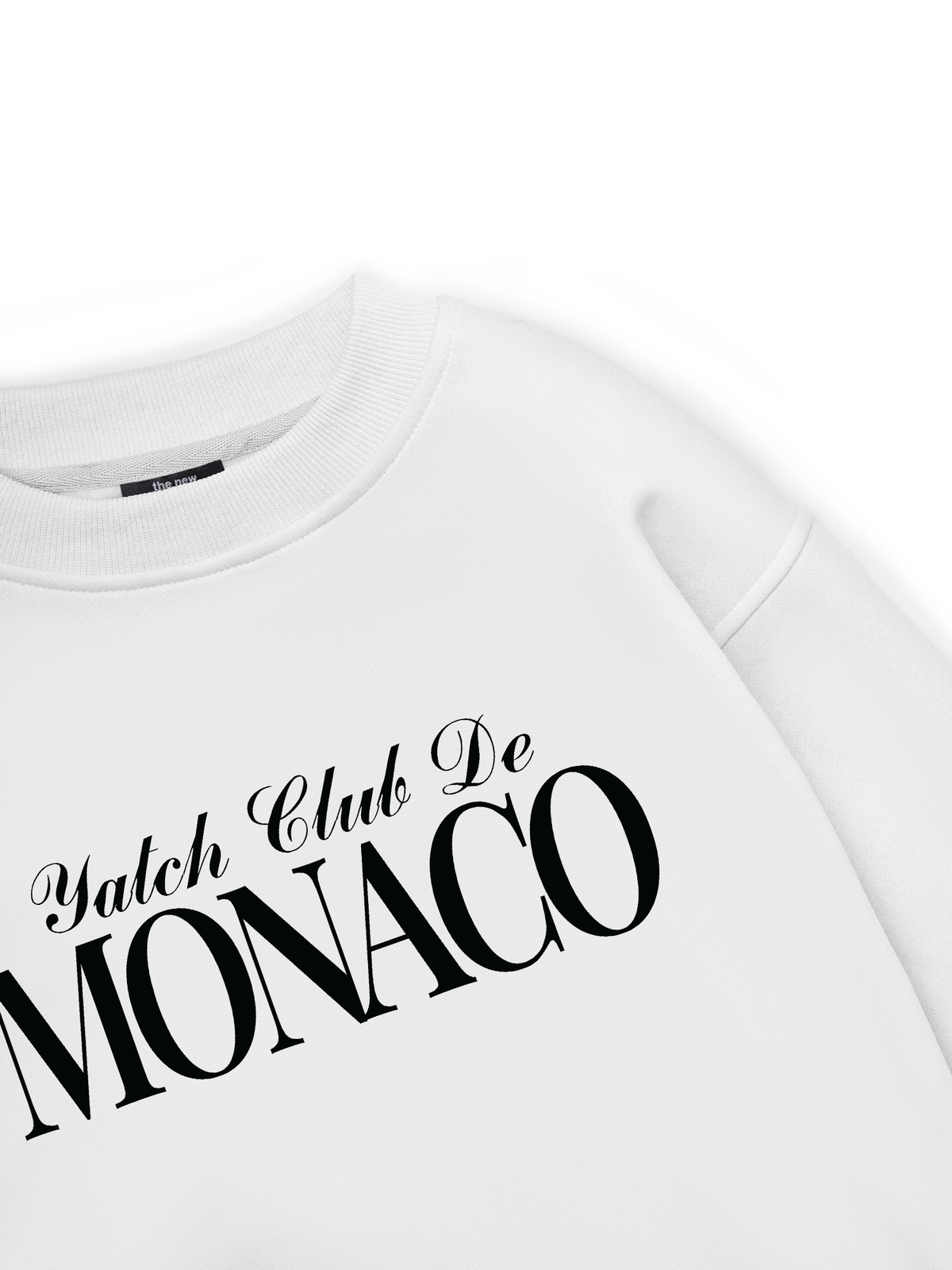 Monaco Sweater