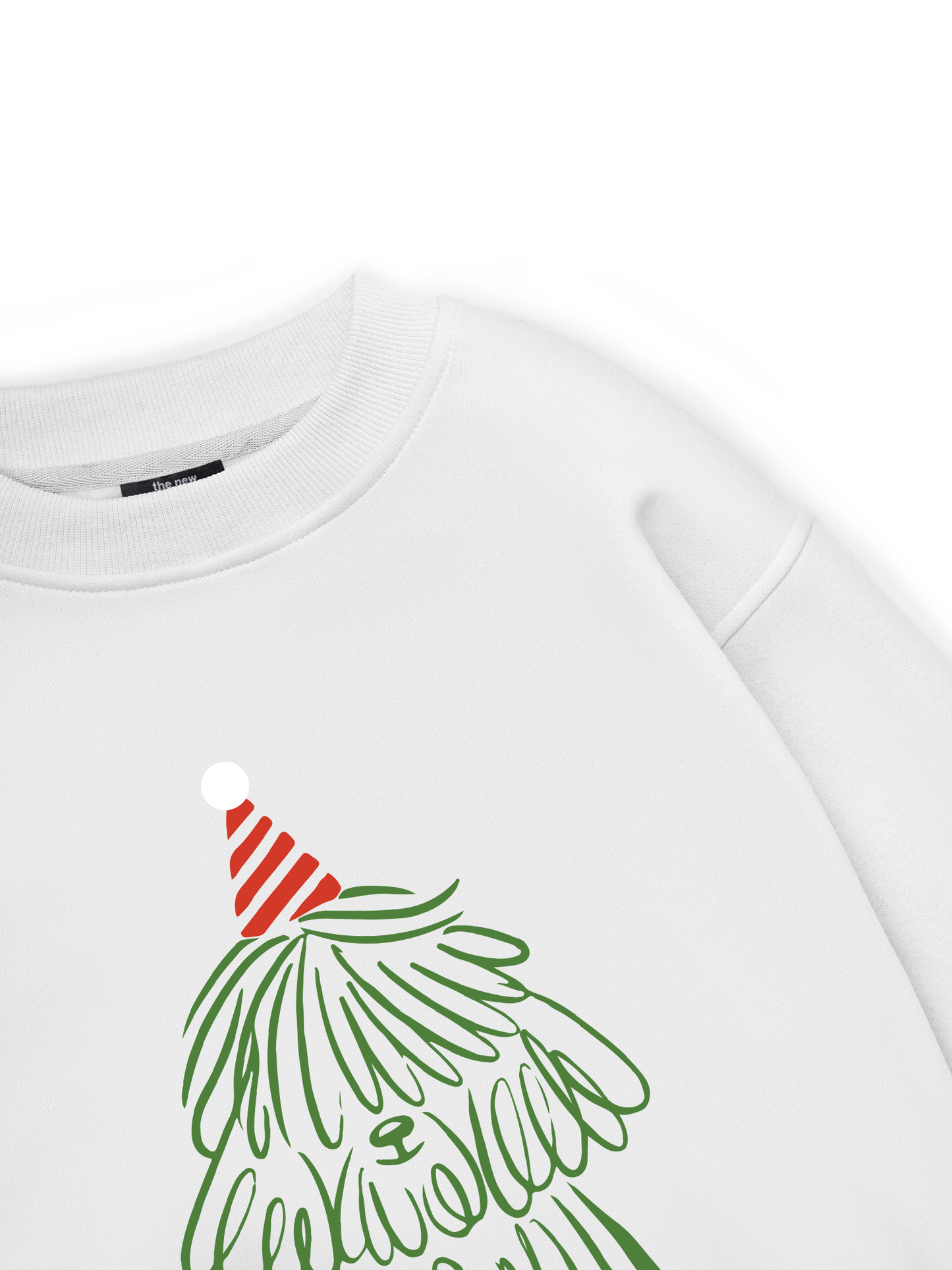 Little Pine Sweater