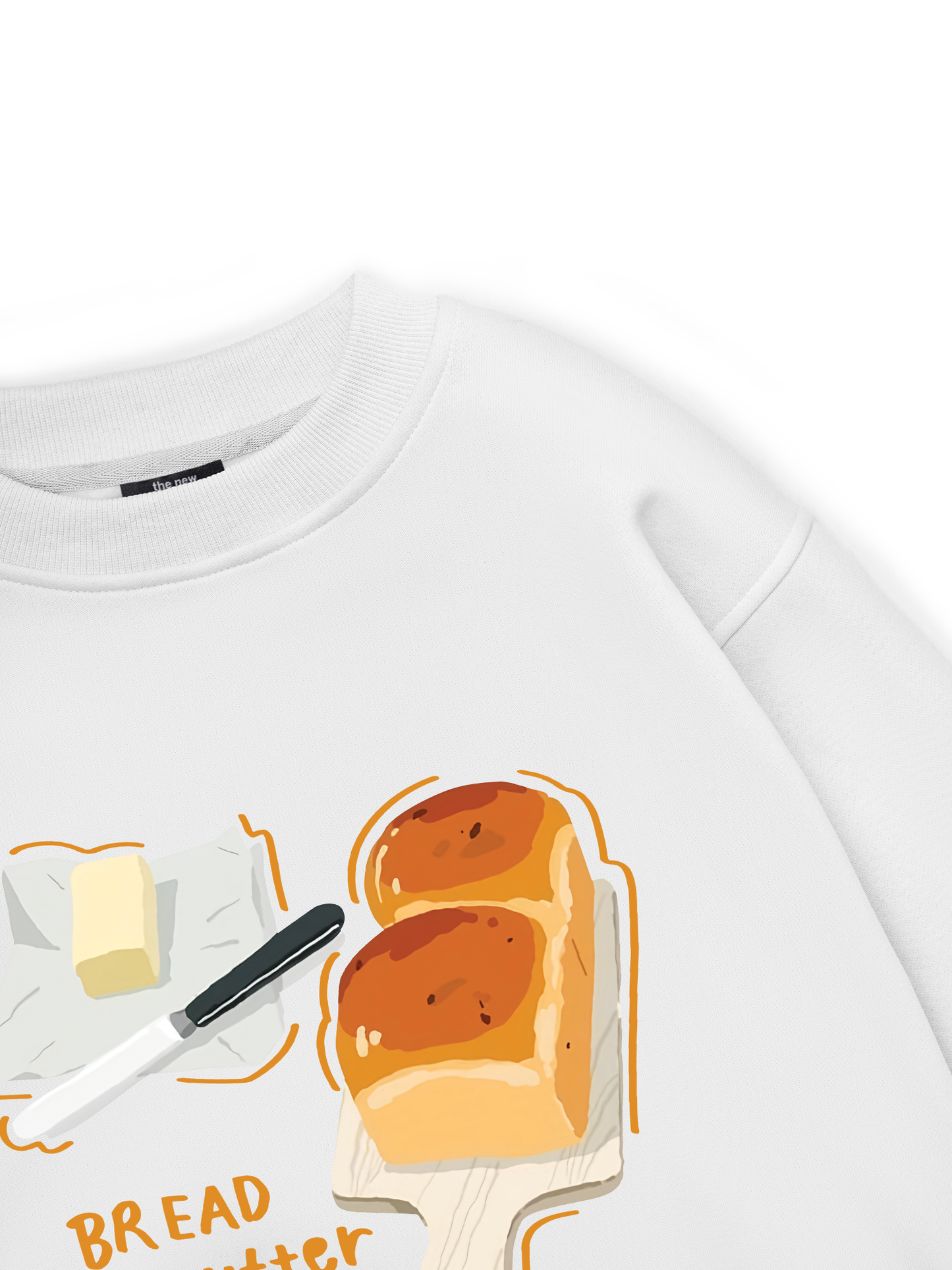 Bread & Butter Sweater