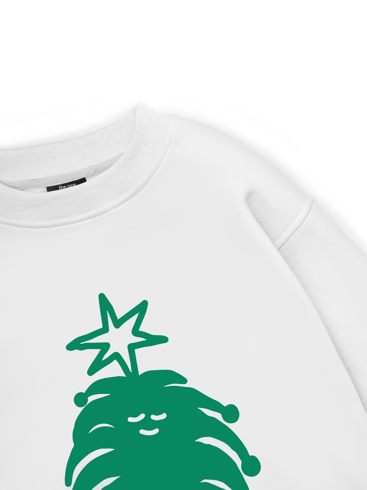 Soft Pine Sweater