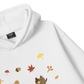 Autumn Vibes Autumn Leaves Hoodie