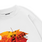 Maple Leaf Sweater