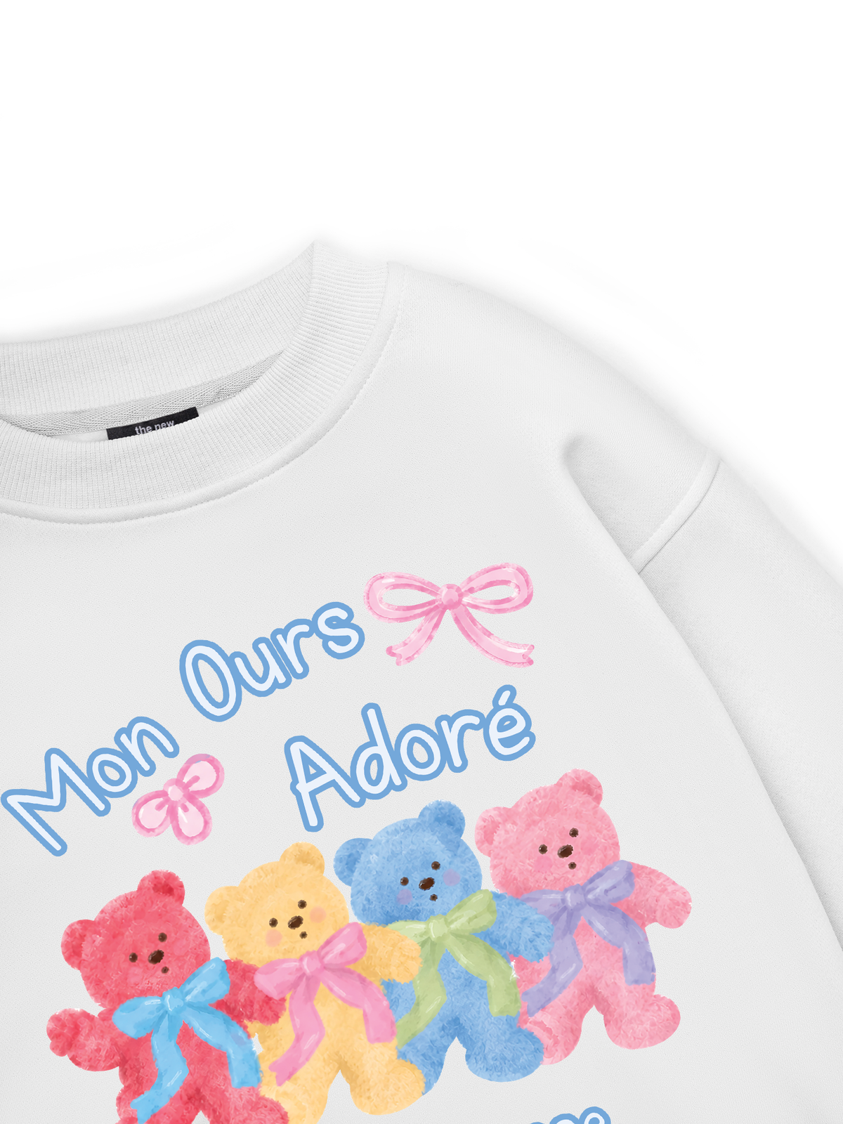 La Vie En Rose Sweater