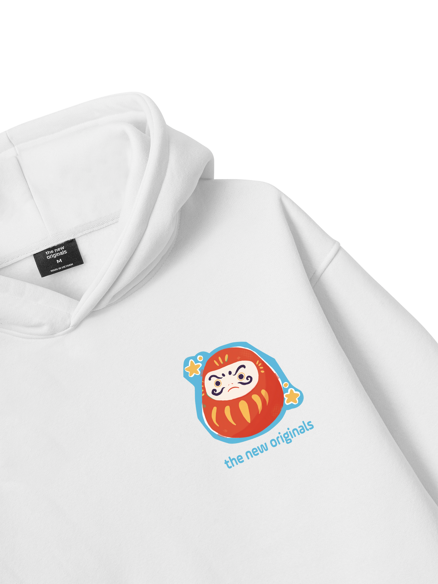 Daruma Hoodie