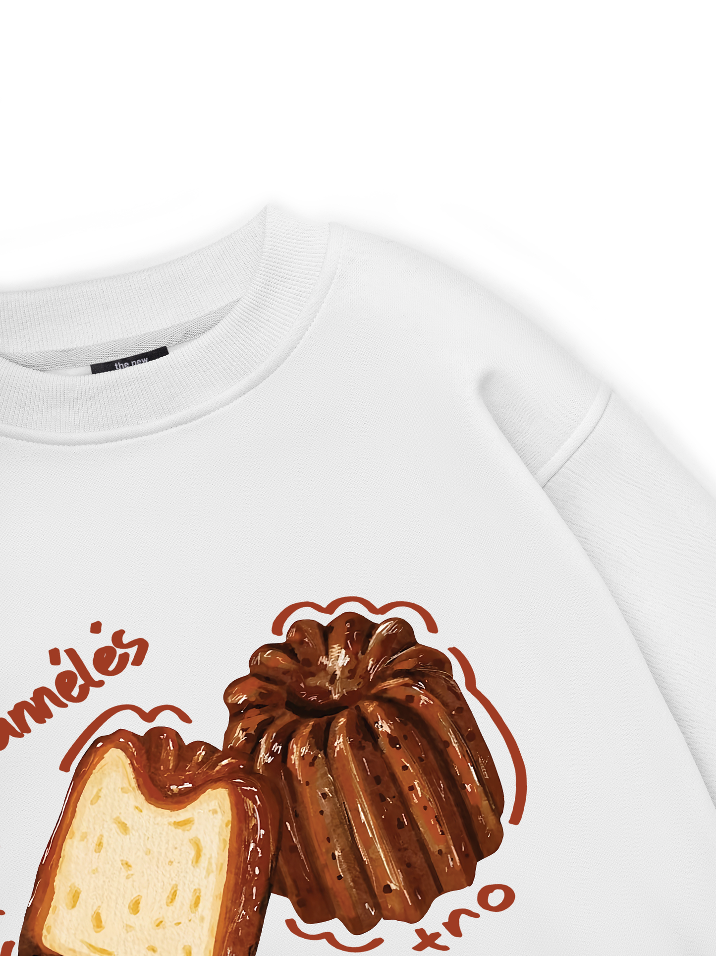 Canneles Sweater