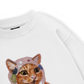 Crazy Cat Sweater
