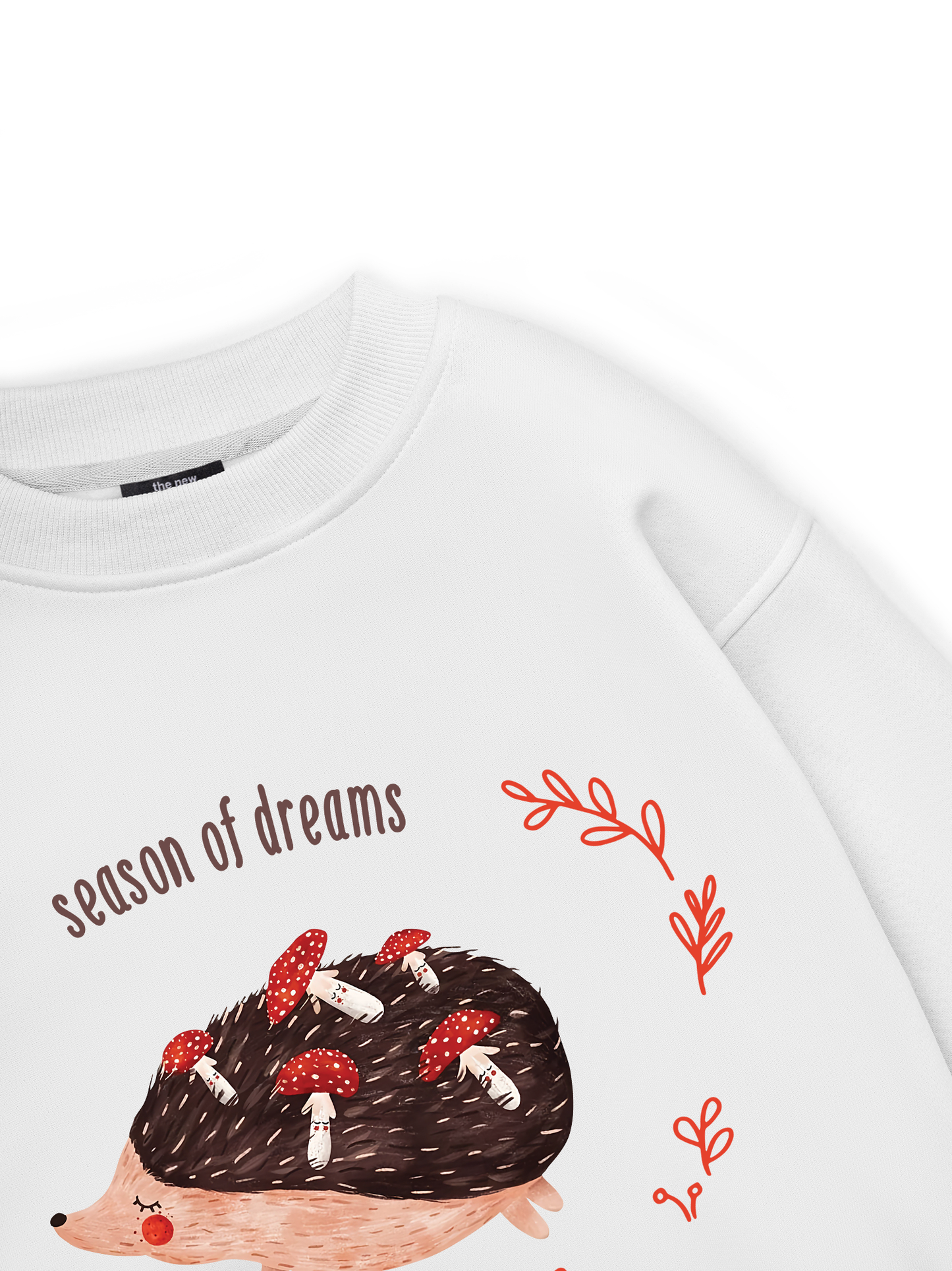 Autumn Season of Dreams Sweater